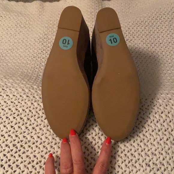 Kensie Hatley Leather Boots- Women’s Size 10-NWOT - Picture 7 of 10